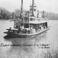 City of Mobile (Packet, 1898-1916)