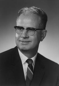 Maurice Graff, administrator and faculty member