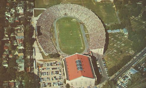 Camp Randall Stadium, ca. 1951-1954