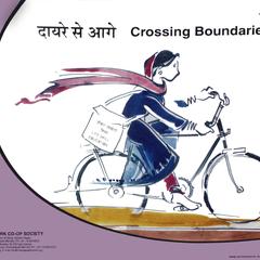 Crossing boundaries
