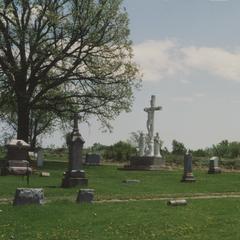 St. Mary's Cemetery