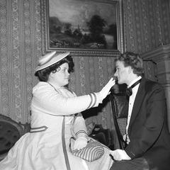 Scene from The Matchmaker