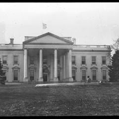 Washington, D. C. Front of White House