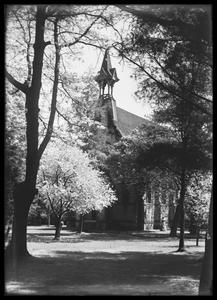 Kemper Hall Chapel