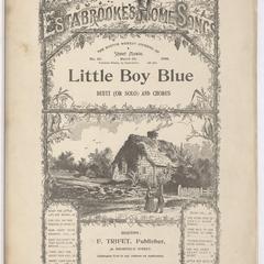 Little boy blue