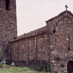 Sant Climent de Coll de Nargó