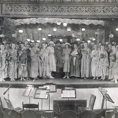 Operetta, 1921