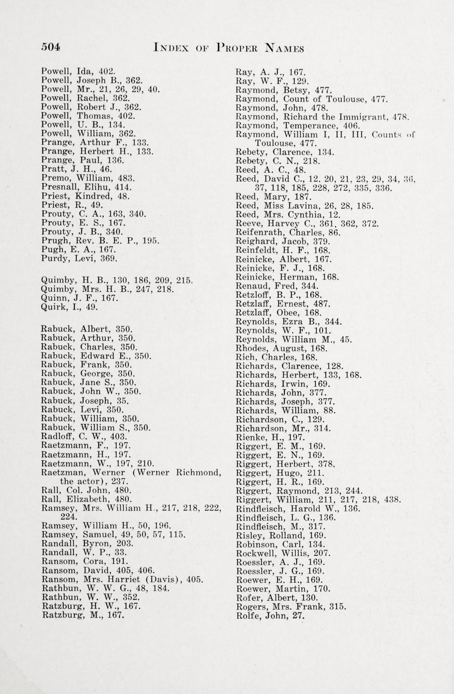 History of Reedsburg and the Upper Baraboo Valley Full view UWDC