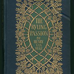 The ruling passion : tales of nature and human nature