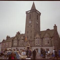 Royal Burgh of Auchtermuchty, Fife