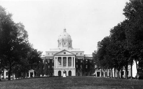 Bascom Hall, ca. 1909-1916