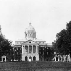 Bascom Hall, ca. 1909-1916