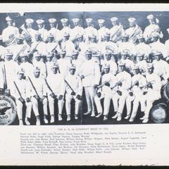 Marine Band 1925