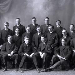 Fraternity Chi Psi, 1904