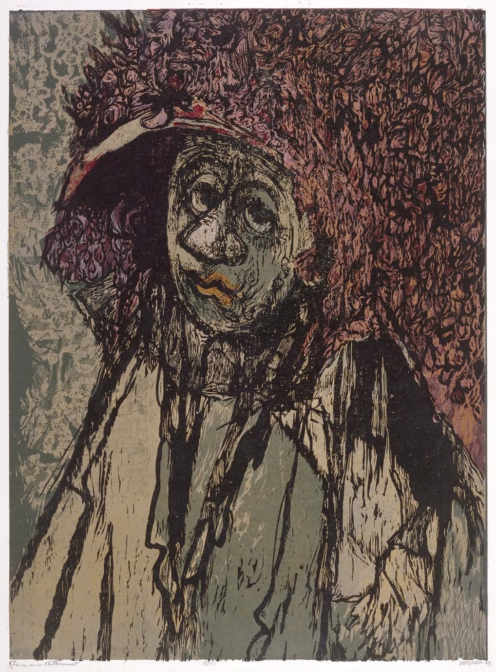 ‎Lace and Bittersweet UWDC UWMadison Libraries