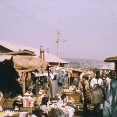 Market of Jos