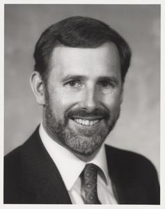 Chancellor Steve Portch