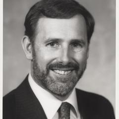 Chancellor Steve Portch