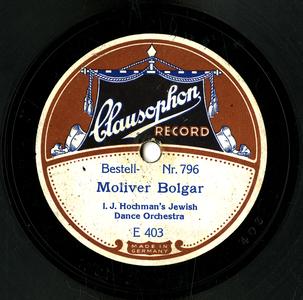 Moliver bolgar