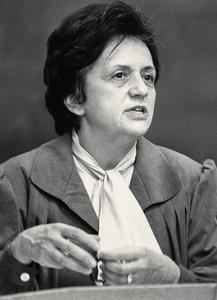 Shirley Abrahamson, Wisconsin Supreme Court Justice