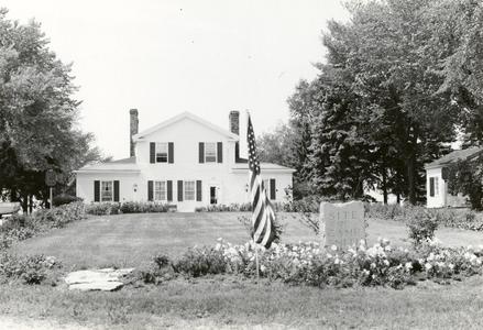 Cotton House landmark