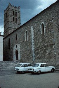 Cathédrale Saint-Eulalie d'Elne