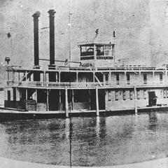 Saturn (Rafter/Excursion boat, 1901-1914?)