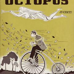 Sept. 1939 Octopus cover