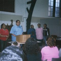 2004 Multicultural Leadership Award winners