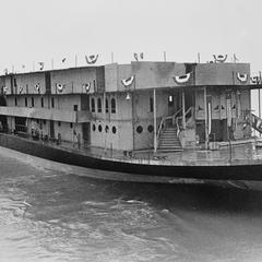 Mississippi Queen (Tourist boat, 1975- )