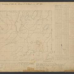 [Public Land Survey System map: Wisconsin Township 39 North, Range 04 East]