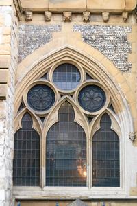 Southwark Cathedral exterior retrochoir