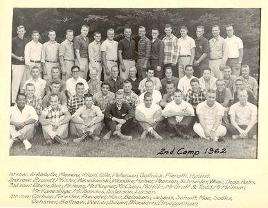 1962 second camp