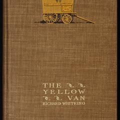 The yellow van