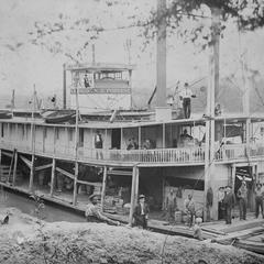 N. B. Forrest (Packet, 1897-1910)