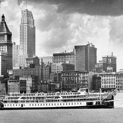 Delta Queen (Packet/Excursion boat, 1926- )
