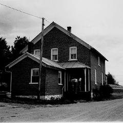 Donald DuBois farmhouse