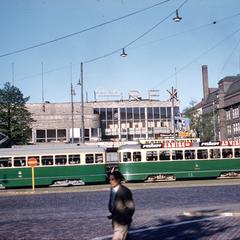 Helsinki streetcar