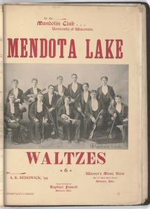 Mendota Lake waltzes