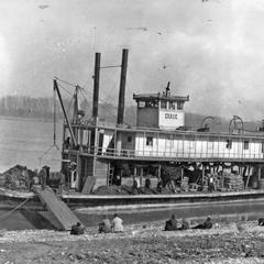 Dixie (Towboat, 1910-1930?)