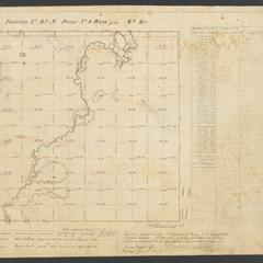 [Public Land Survey System map: Wisconsin Township 42 North, Range 08 West]