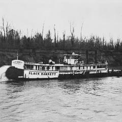 Slack Barrett (Towboat, 1914-1922; 1937-1949)