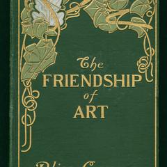 The friendship of art