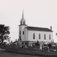 Kettle Moraine church