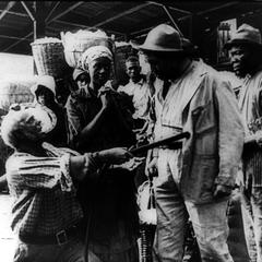 Uncle Tom's Cabin, shot 78