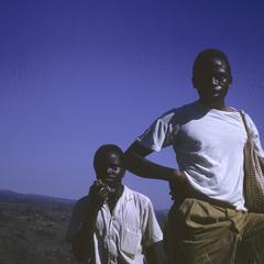 Uganda : students at Masindi Senior Secondary School