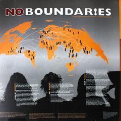 No boundaries