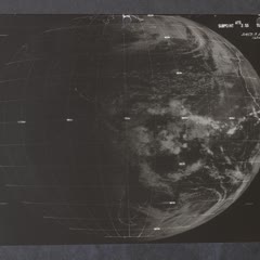 Object 3 titled Animated images of Earth, morning to evening (movie)