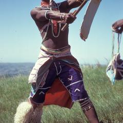 Xhosa Transkei youth