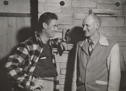 Cy Williams and Ted Williams